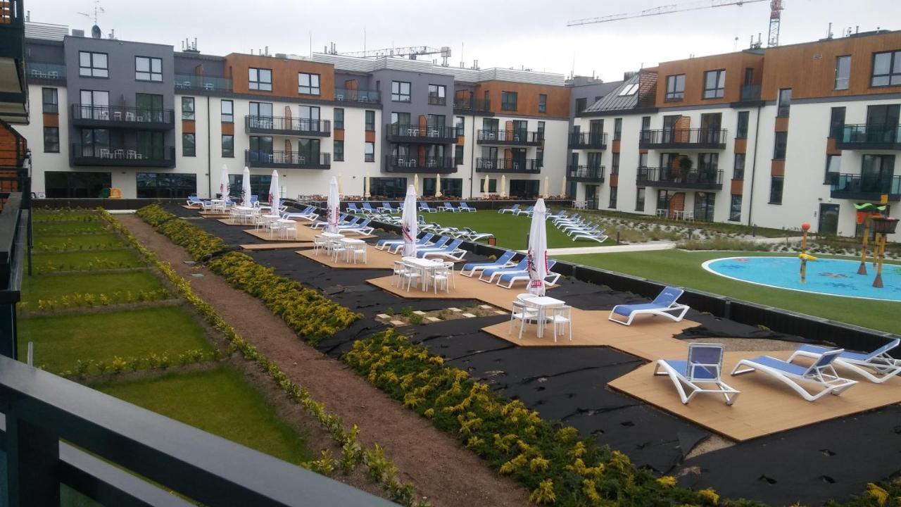 Apartament W Bel Mare 米兹多洛杰 外观 照片