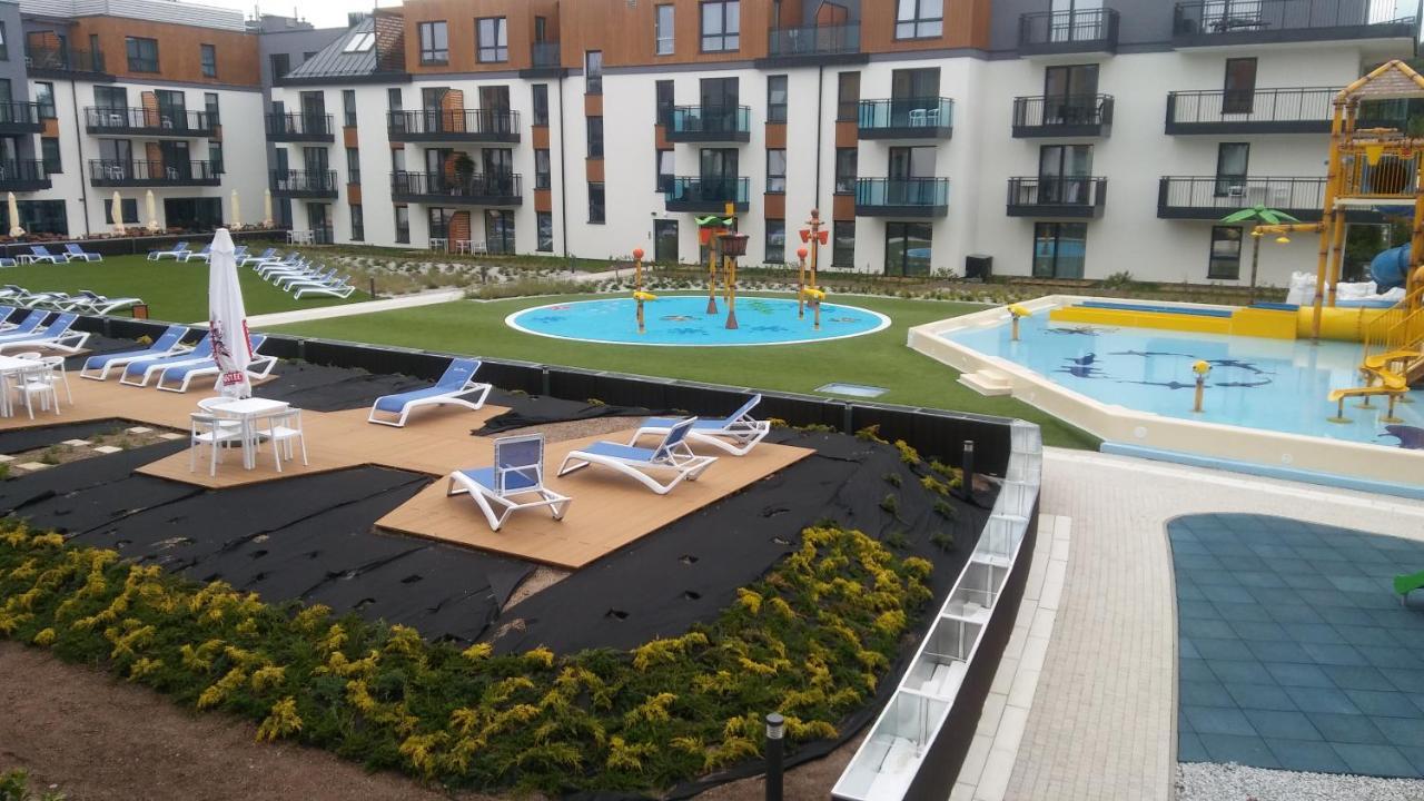 Apartament W Bel Mare 米兹多洛杰 外观 照片
