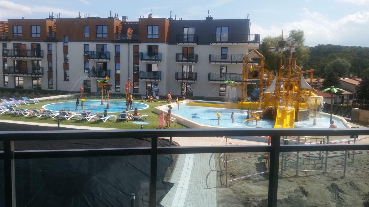Apartament W Bel Mare 米兹多洛杰 外观 照片