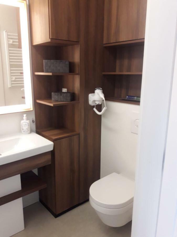 Apartament W Bel Mare 米兹多洛杰 外观 照片