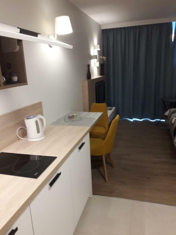 Apartament W Bel Mare 米兹多洛杰 外观 照片