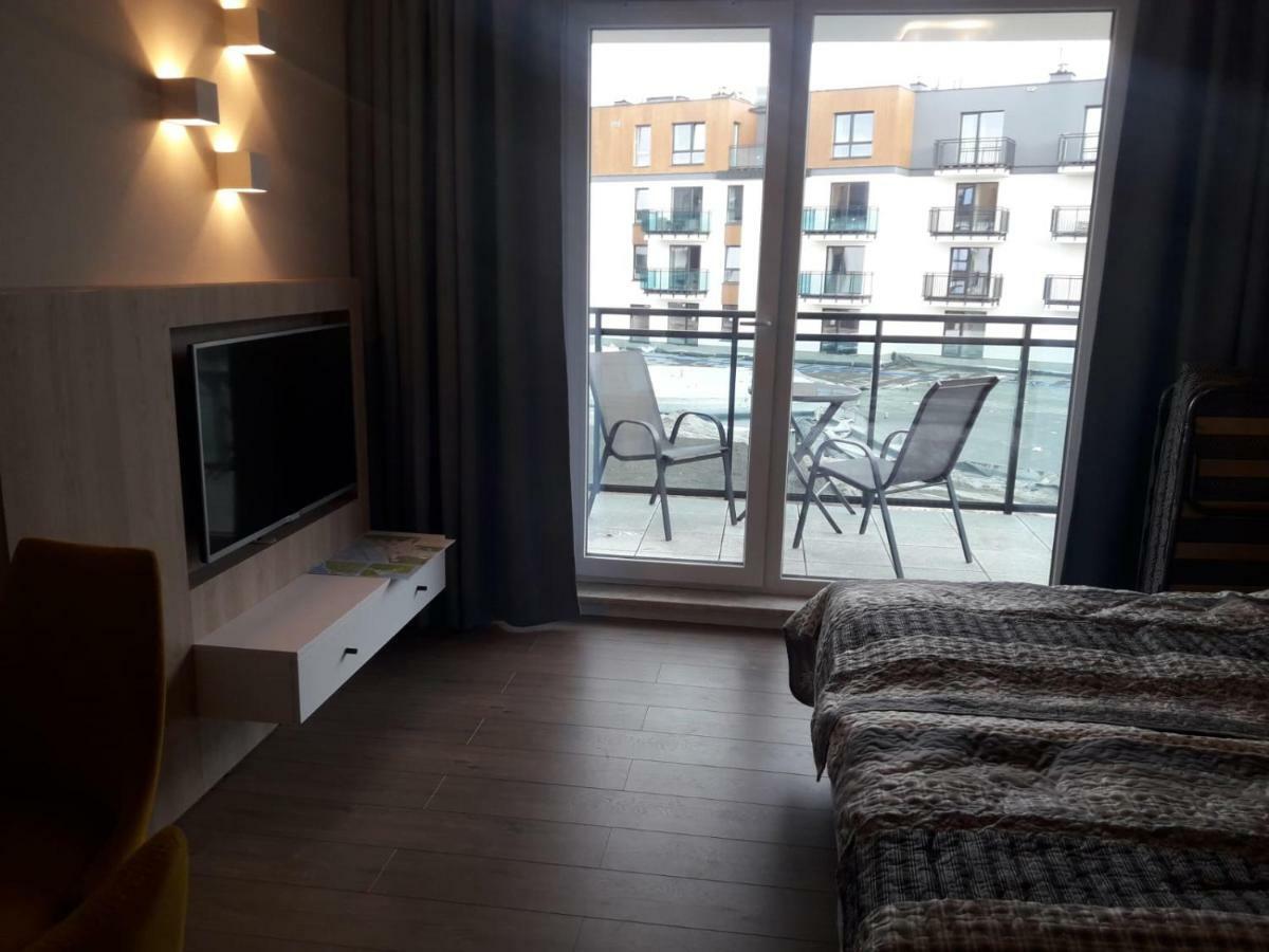 Apartament W Bel Mare 米兹多洛杰 外观 照片